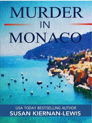 cover image of Murder in Monaco